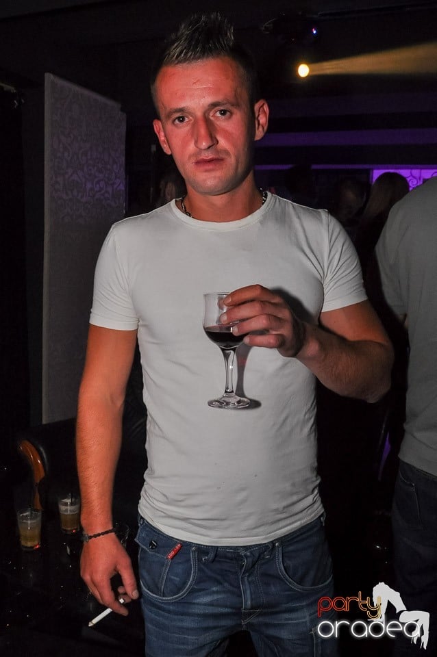 Chef de chef în Club Life, 