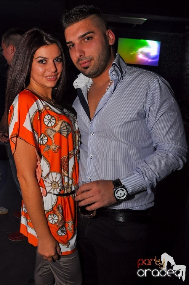 Chef de chef în Club Life, 