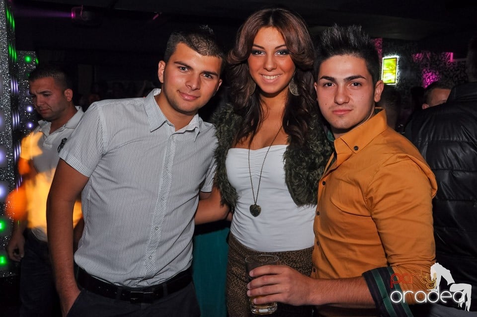 Chef de chef în Club Life, 