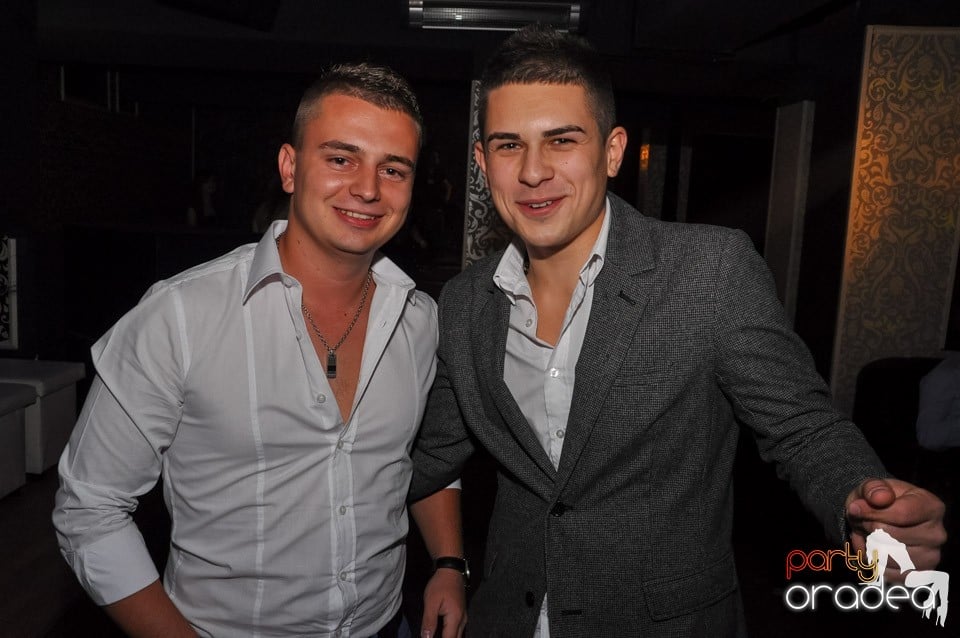 Chef de chef în Club Life, 