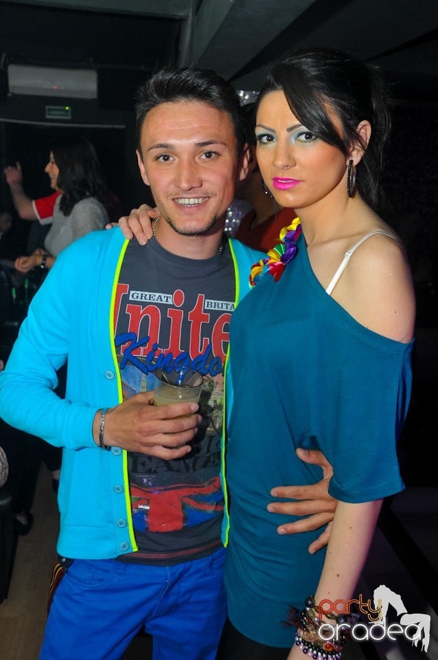 Chef de chef în Club Life, 