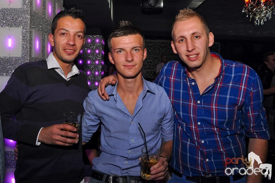 Chef de chef în Club Life, 