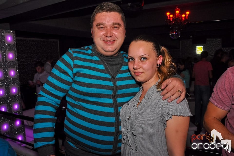 Chef de chef în Club Life, 