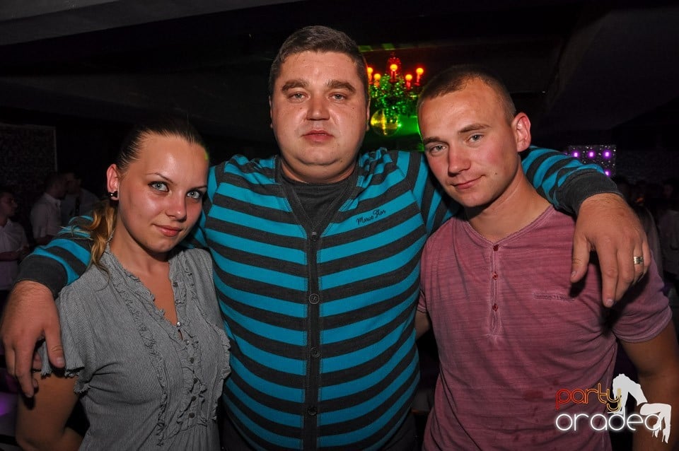 Chef de chef în Club Life, 