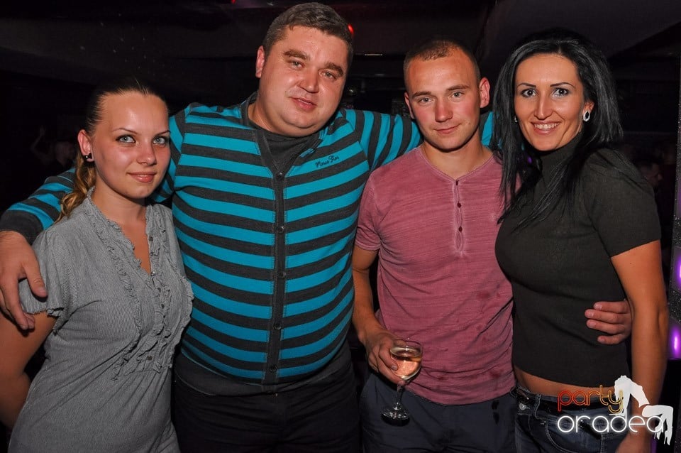 Chef de chef în Club Life, 