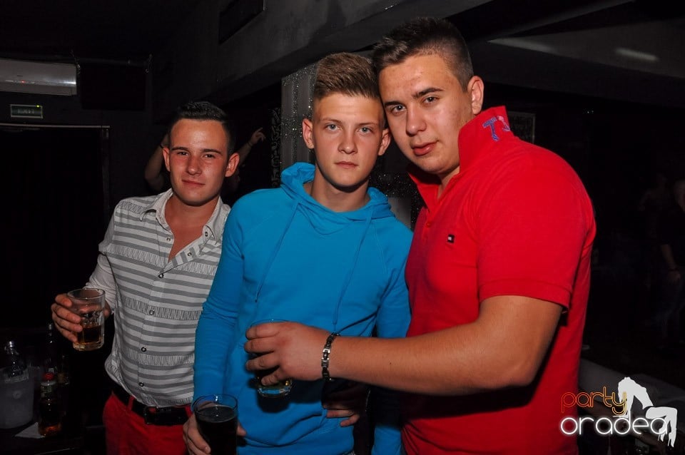 Chef de chef în Club Life, 