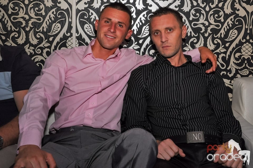 Chef de chef în Club Life, 