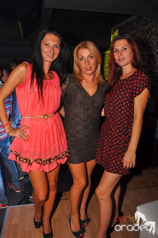 Chef de chef în Club Life, 