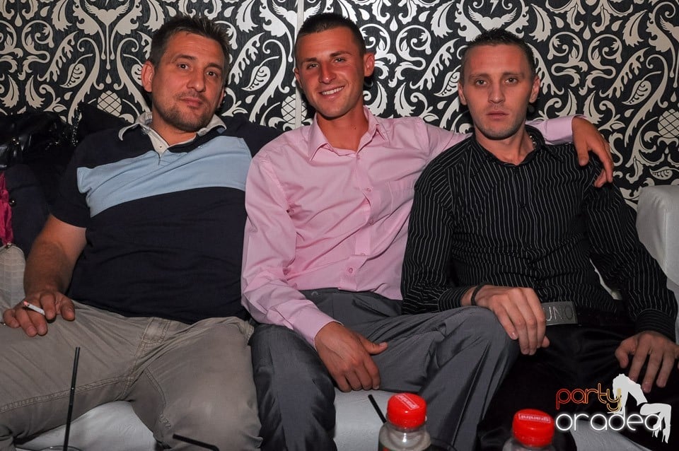 Chef de chef în Club Life, 