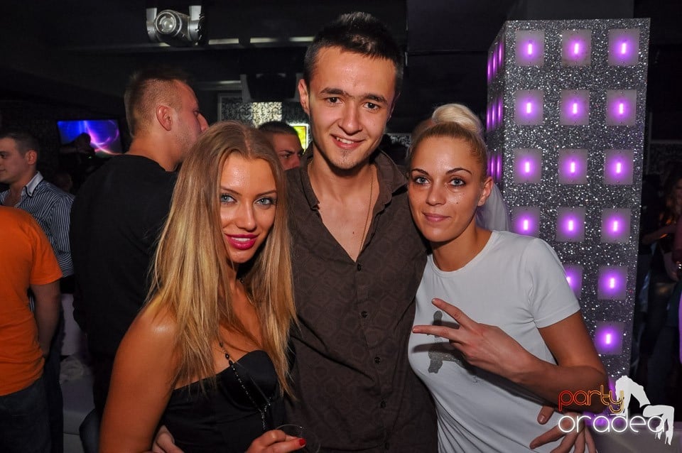 Chef de chef în Club Life, 