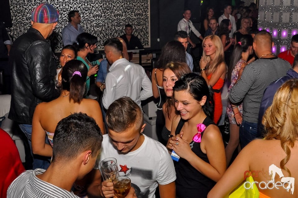 Chef de chef în Club Life, 