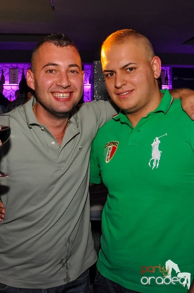 Chef de chef în Club Life, 