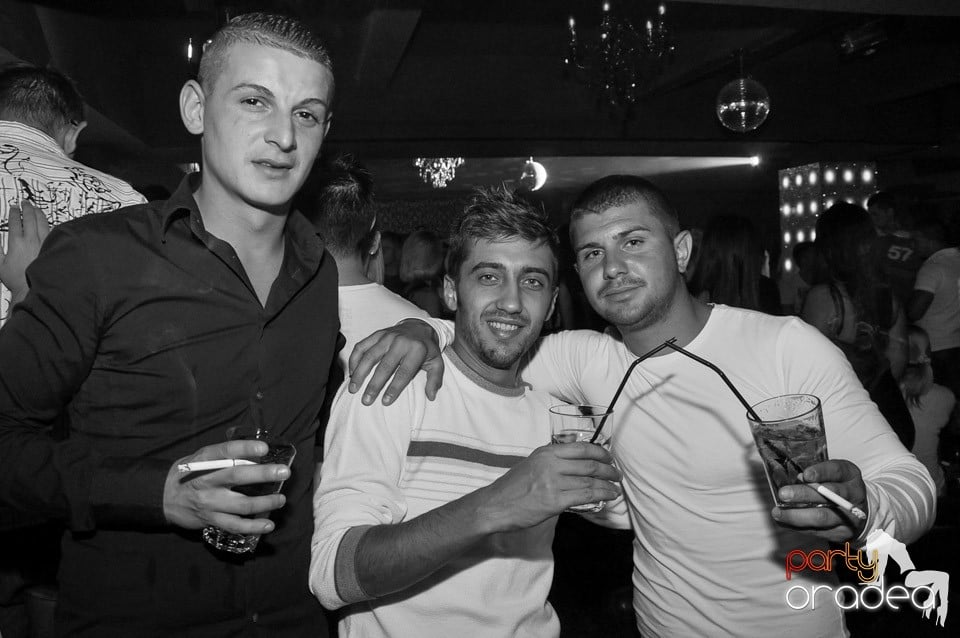 Chef de chef în Club Life, 