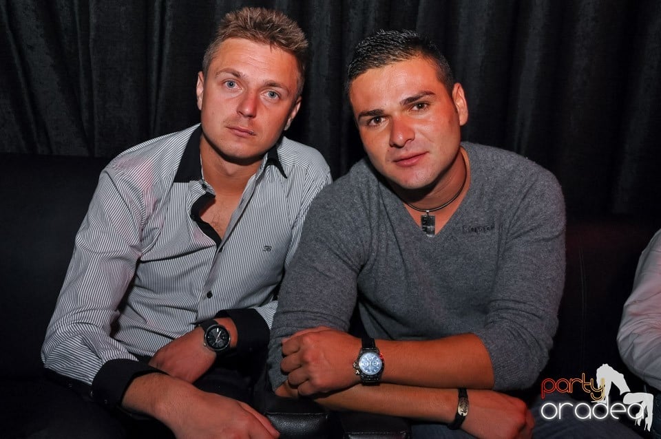 Chef de chef în Club Life, 