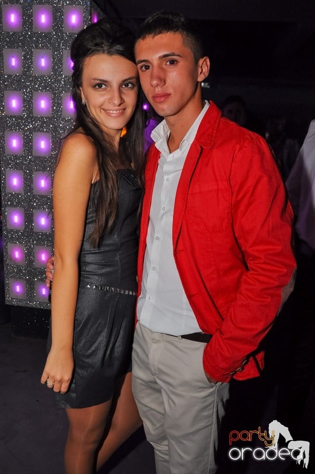 Chef de chef în Club Life, 