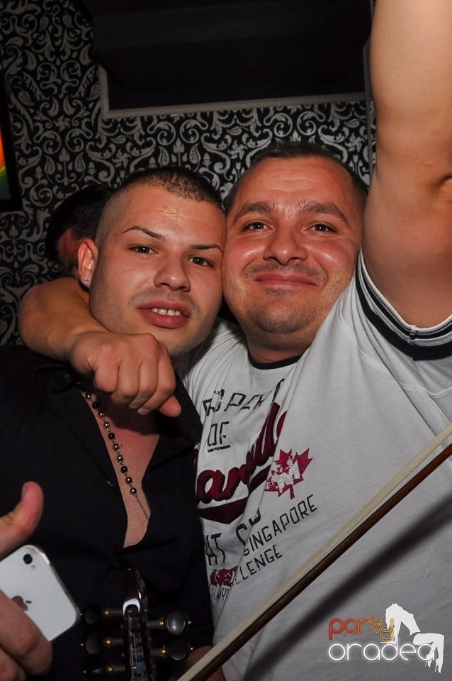 Chef de chef în Club Life, 