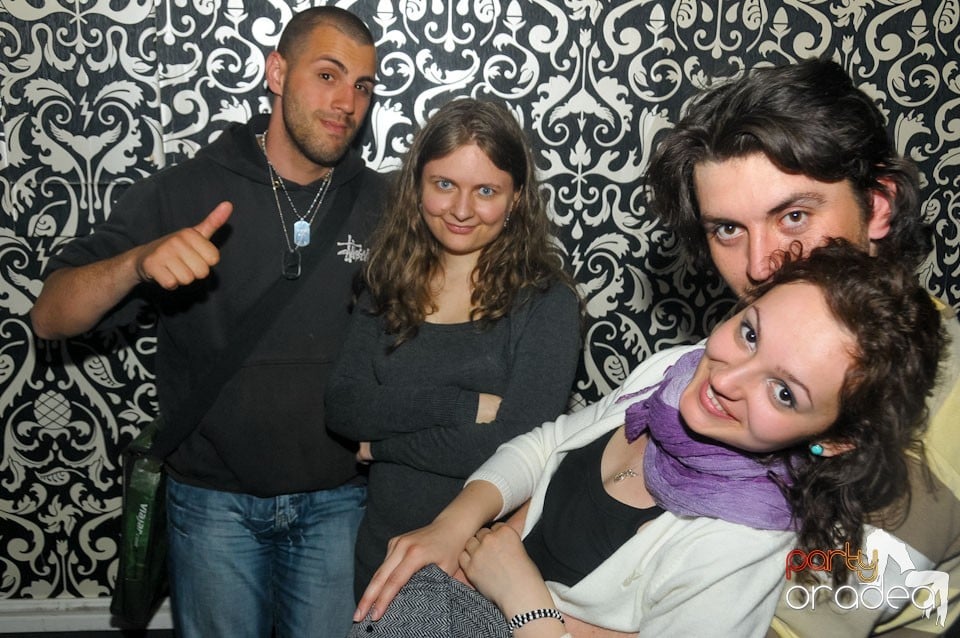 Chef de chef în Club Life, 