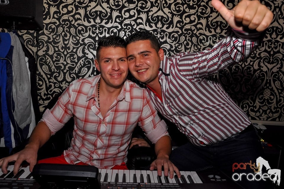 Chef de chef în Club Life, 