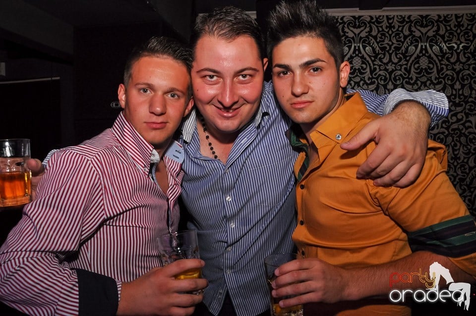 Chef de chef în Club Life, 