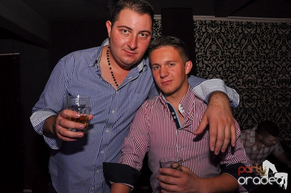 Chef de chef în Club Life, 