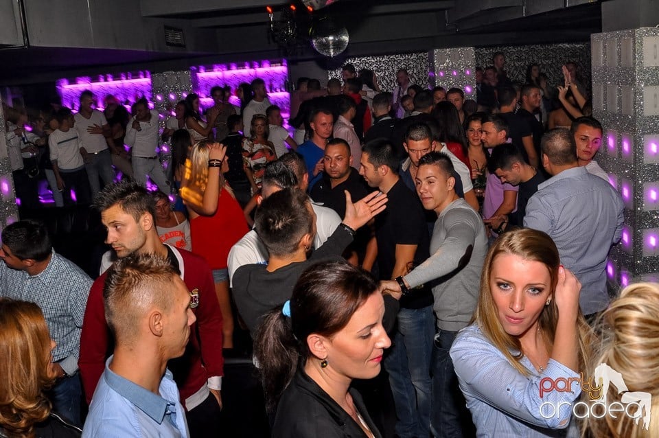 Chef de chef în Club Life, 