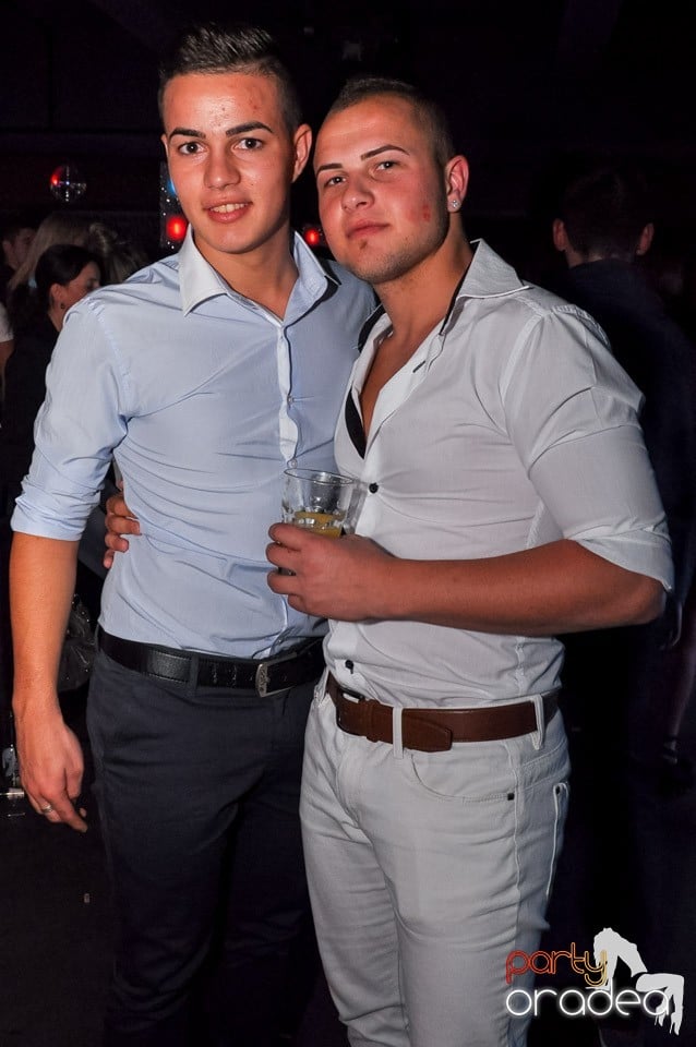 Chef de chef în Club Life, 