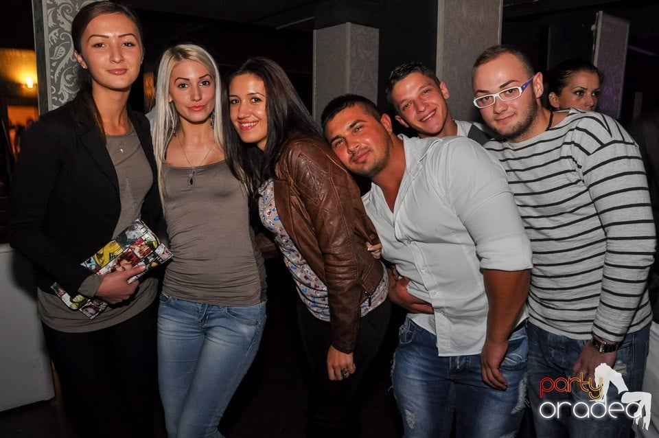 Chef de chef în Club Life, 