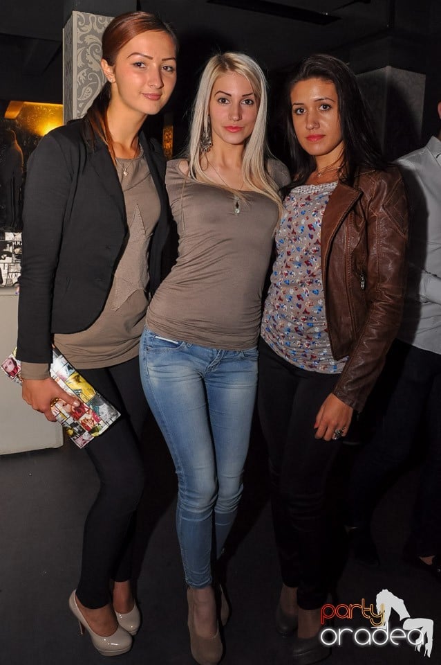 Chef de chef în Club Life, 