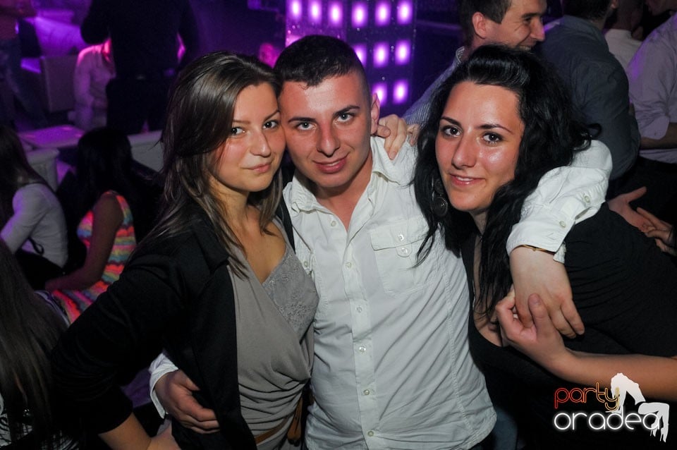 Chef de chef în Club Life, 