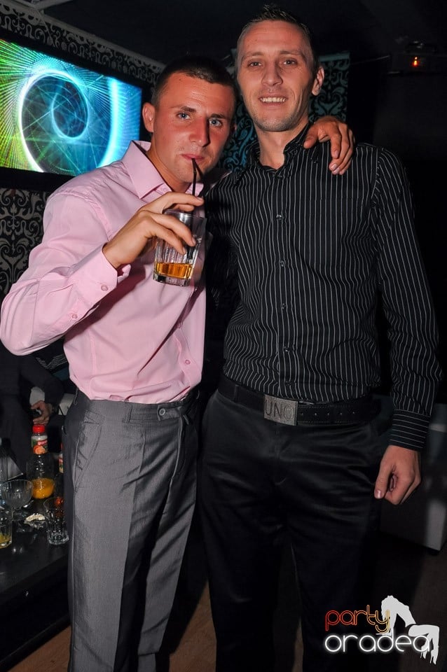 Chef de chef în Club Life, 