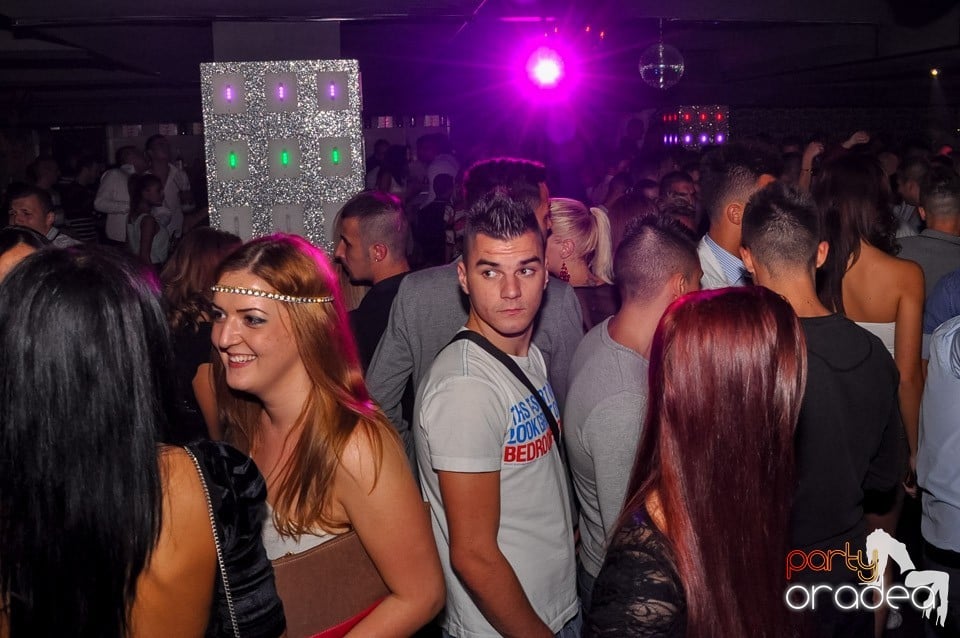 Chef de chef în Club Life, 