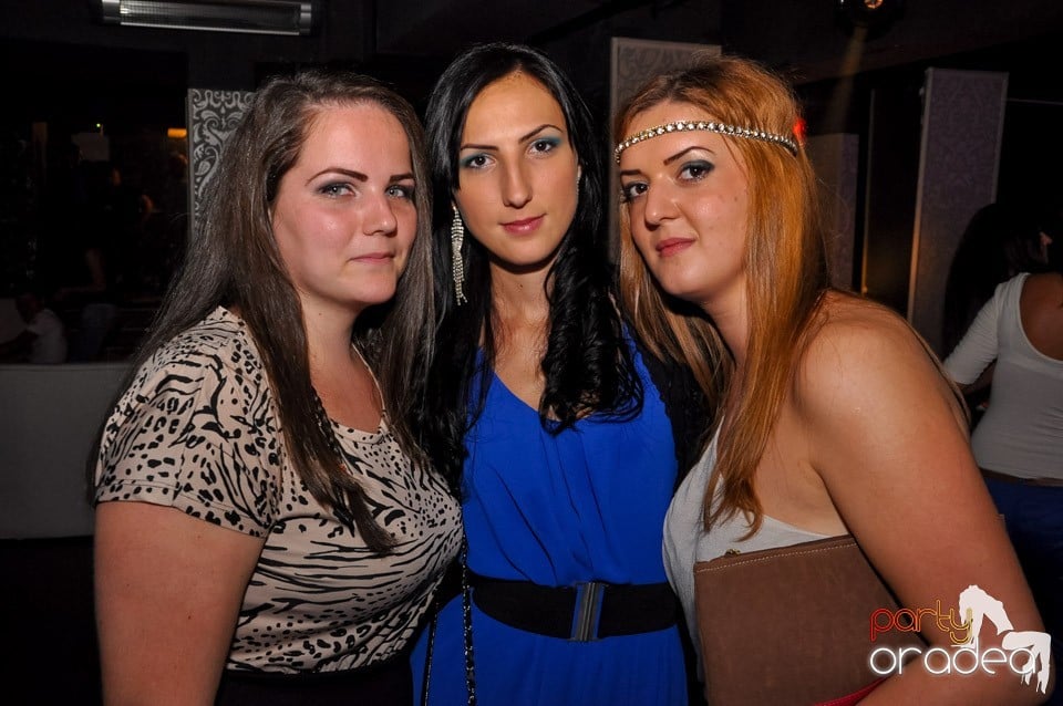 Chef de chef în Club Life, 