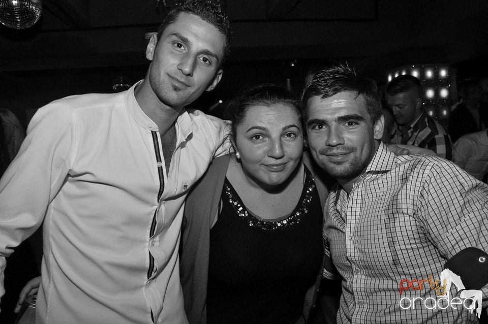 Chef de chef în Club Life, 