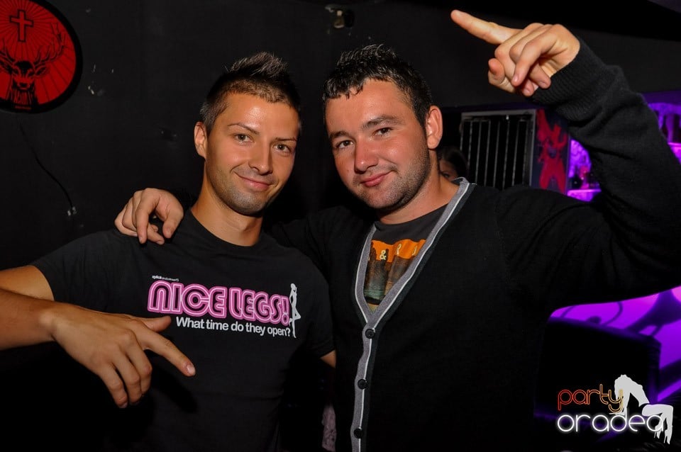 Chef de chef în Club Life, 