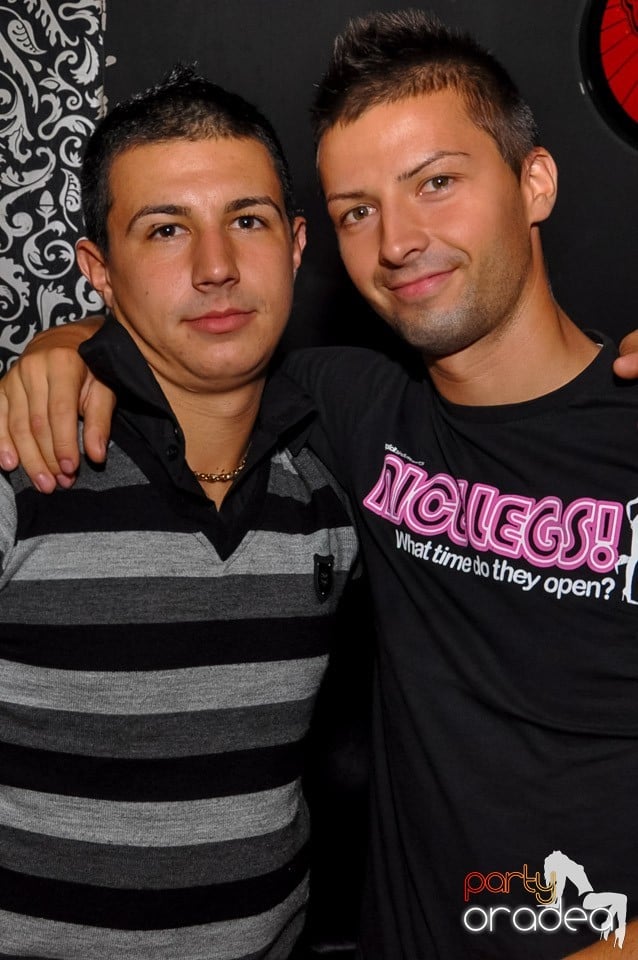 Chef de chef în Club Life, 