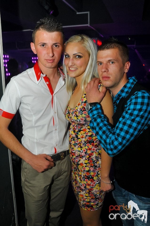 Chef de chef în Club Life, 