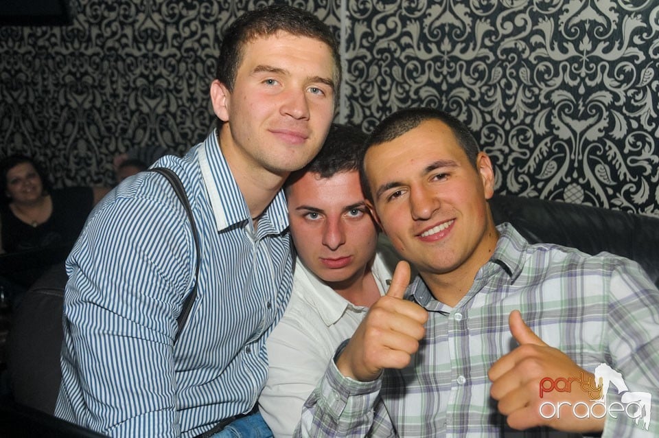 Chef de chef în Club Life, 