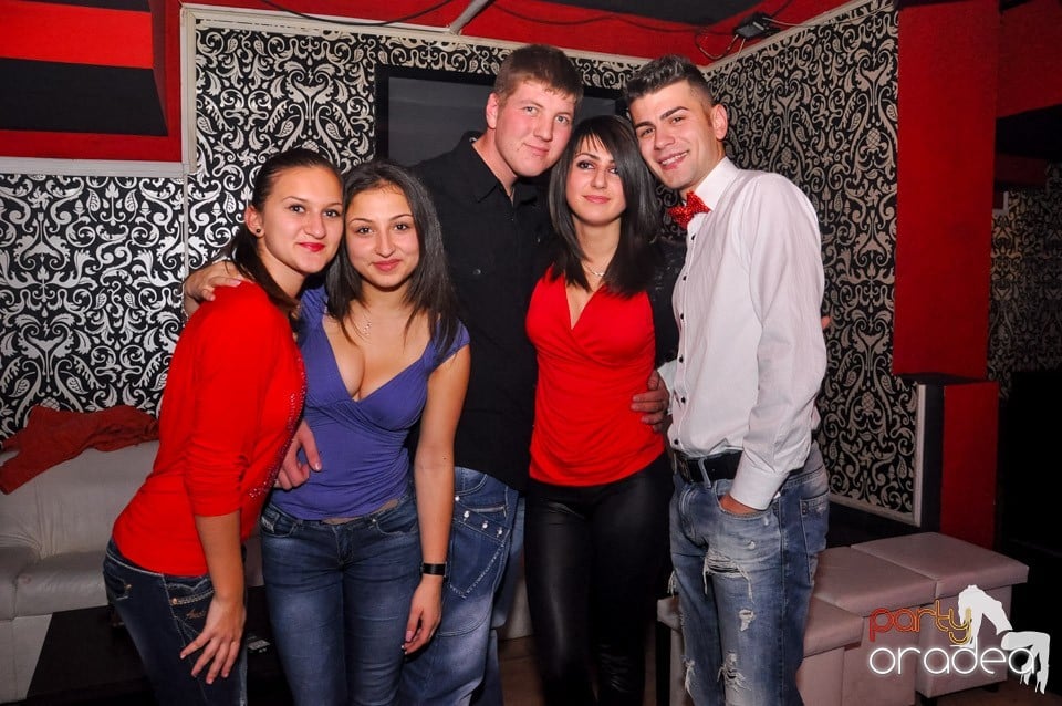 Chef de chef în Club Life, 