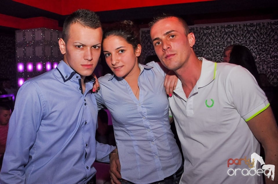 Chef de chef în Club Life, 