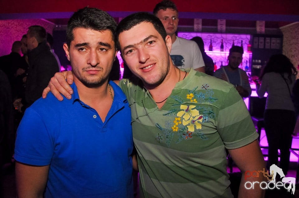 Chef de chef în Club Life, 