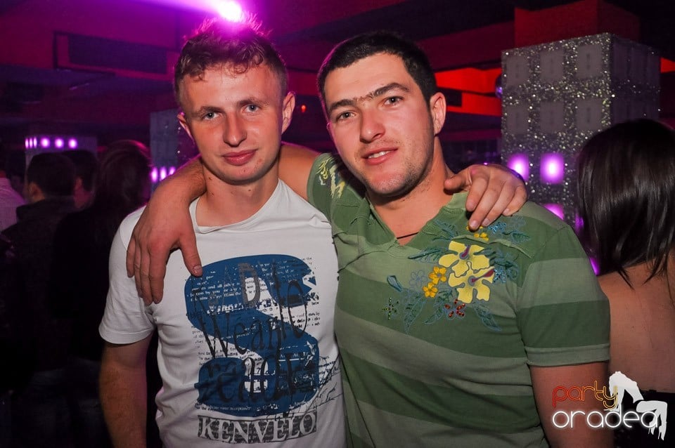 Chef de chef în Club Life, 