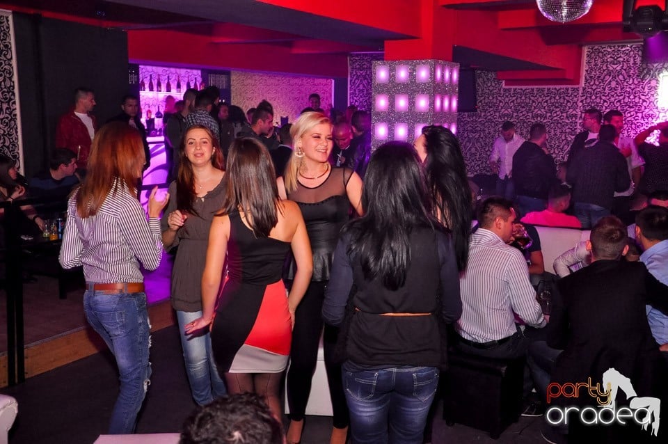 Chef de chef în Club Life, 