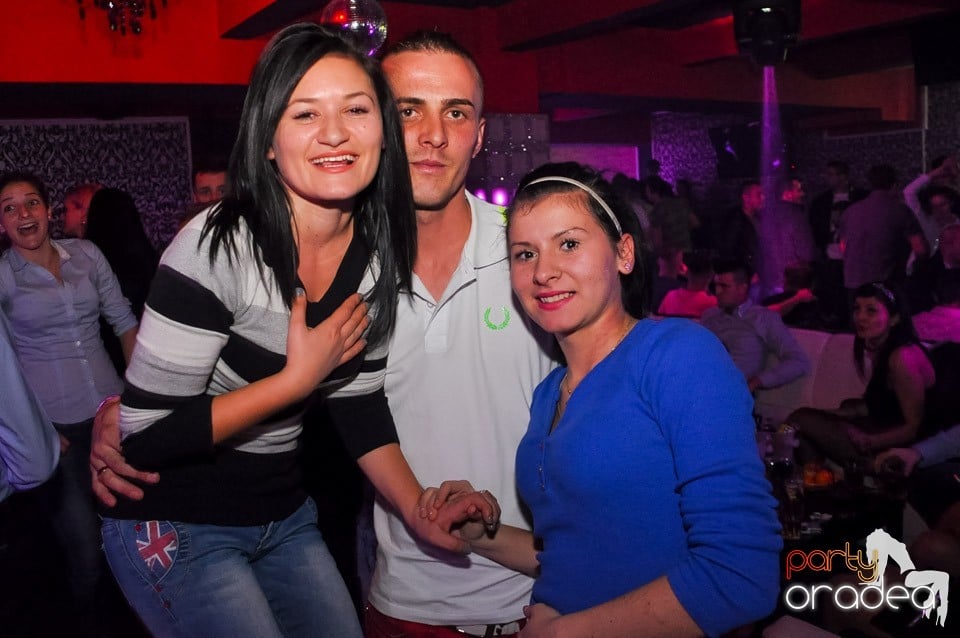 Chef de chef în Club Life, 