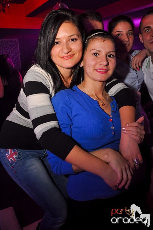 Chef de chef în Club Life, 