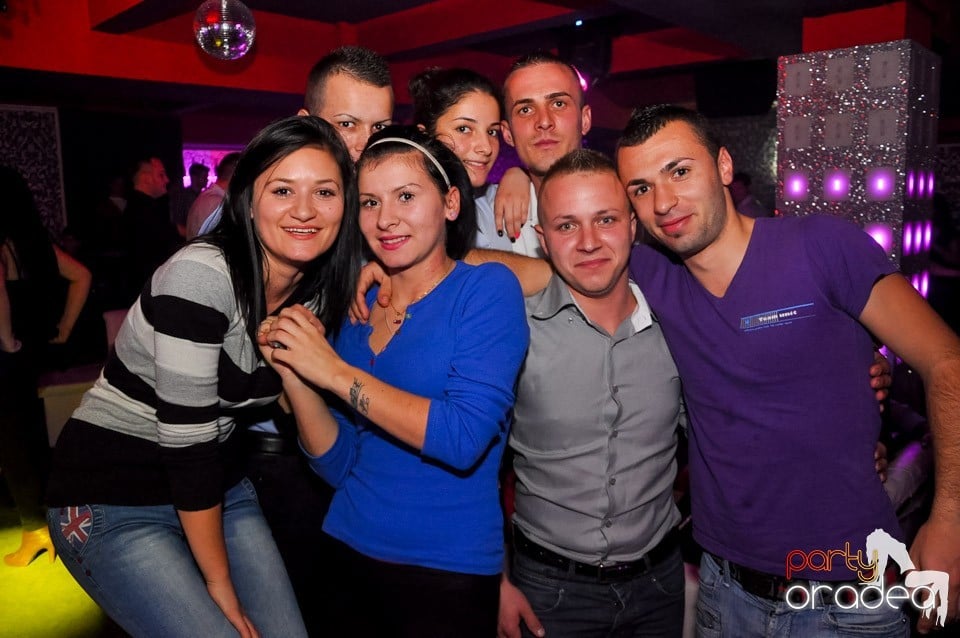 Chef de chef în Club Life, 