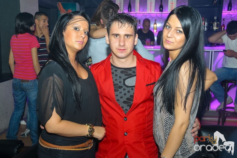 Chef de chef în Club Life, 