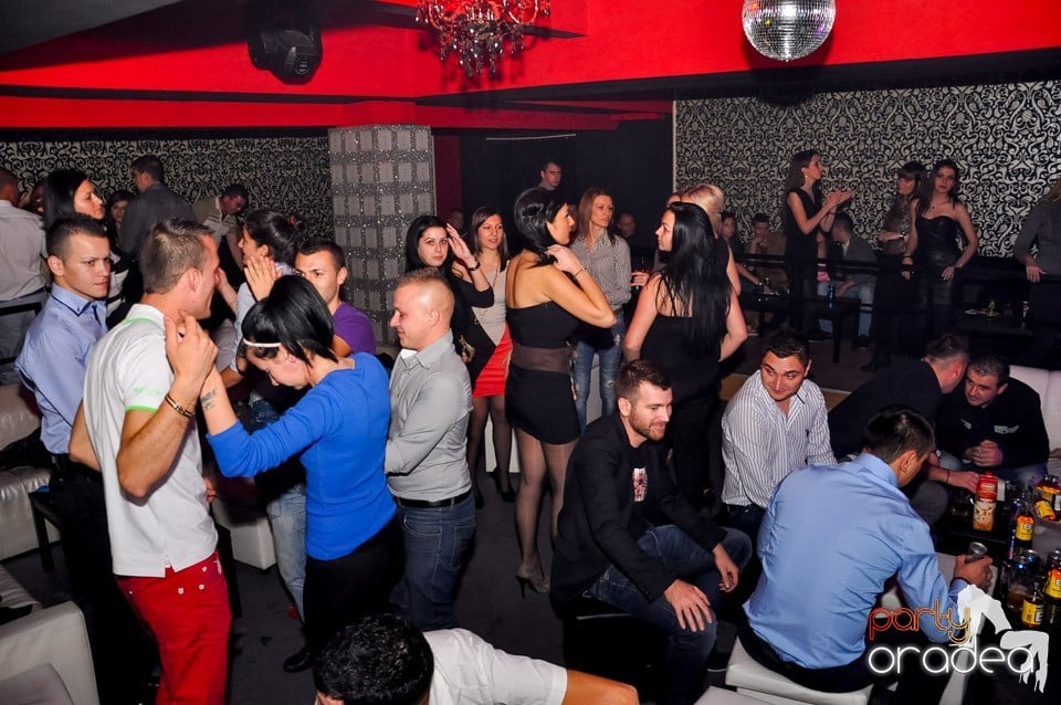 Chef de chef în Club Life, 