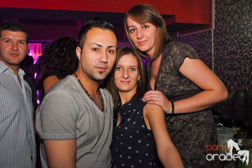 Chef de chef în Club Life, 