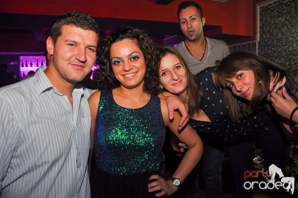 Chef de chef în Club Life, 