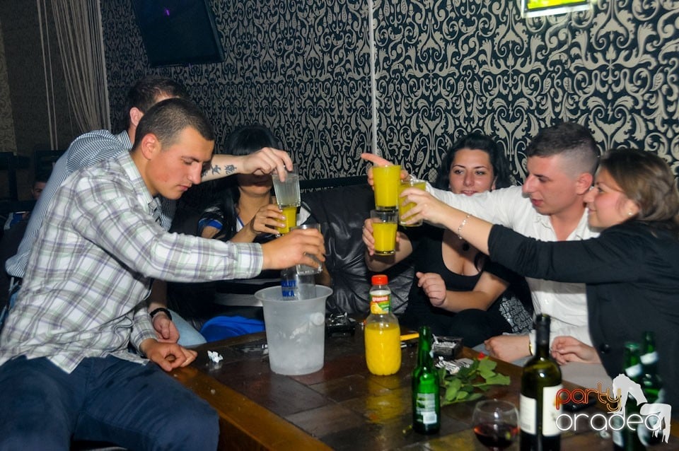 Chef de chef în Club Life, 